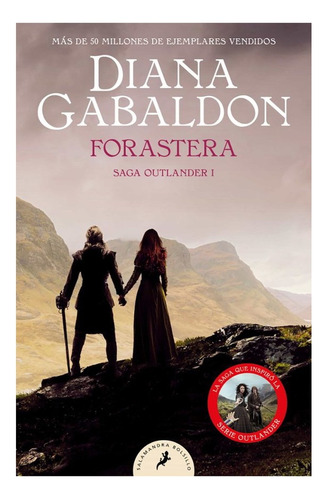 Forastera (saga Forastera #1)