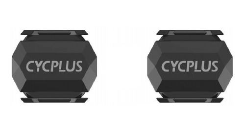 Kit 2 Sensores Cadencia De Velocidad Cycplus