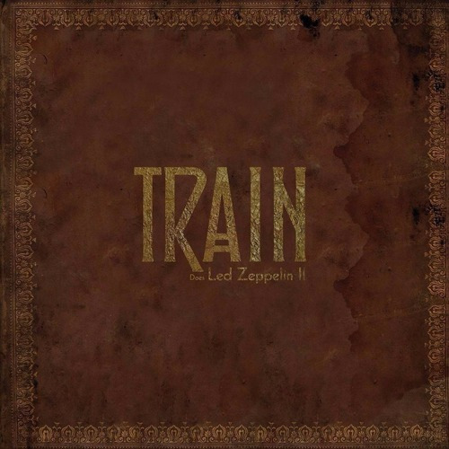 Cd Train Train Does Led Zeppelin Ii