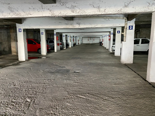 Parking Varios. Villa Dolores Antel Arena Malvin