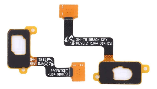 Cable Flexible Sensor Xingchen Repuesto Para Samsung Galaxy