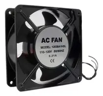 Comprar Extractor De Calor Fan Cooler Ventilador De 5 Pulgadas 110v