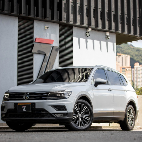 Imagen 2 de 12 de Volkswagen Tiguan 2.0 Tsi 4motion B2+