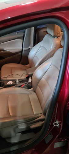Imagen 15 de 15 de Chevrolet Cruze Ltz 1.4 5p