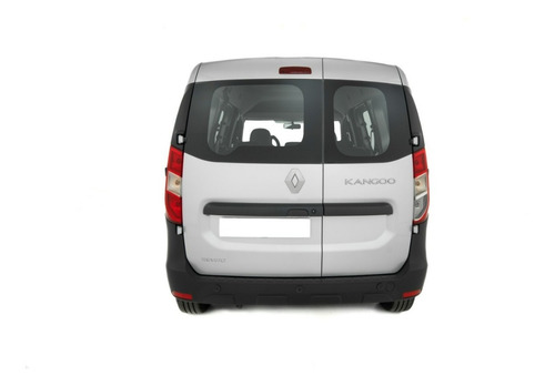 Imagen 4 de 17 de Nueva Kangoo Ii - Autocity Renault Tagle