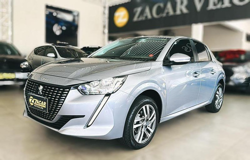 Peugeot 208 Allure At