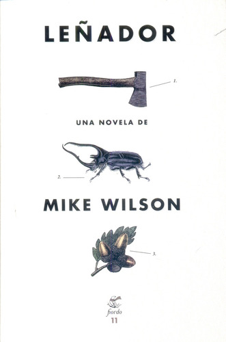 Leñador - Wilson, Mike