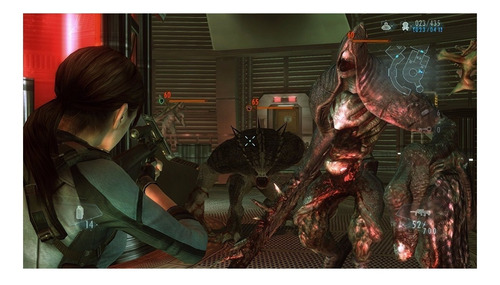 Imagen 3 de 5 de Resident Evil: Revelations Resident Evil: Revelations Standard Edition Capcom PS4 Físico