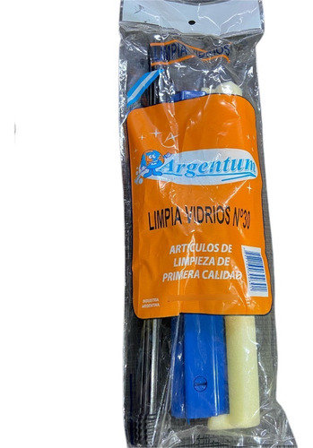 Secador Limpia Vidrios Y Espejos N30