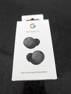 Google Pixel Buds Pro Charcoal Nuevos Caja Cerrada