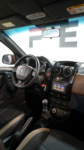 Renault Duster 2.0 Ph2 4x4 Privilege