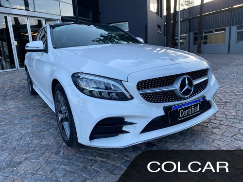 Mercedes-Benz Clase C 2.0 C300 Coupe 258cv Sedan