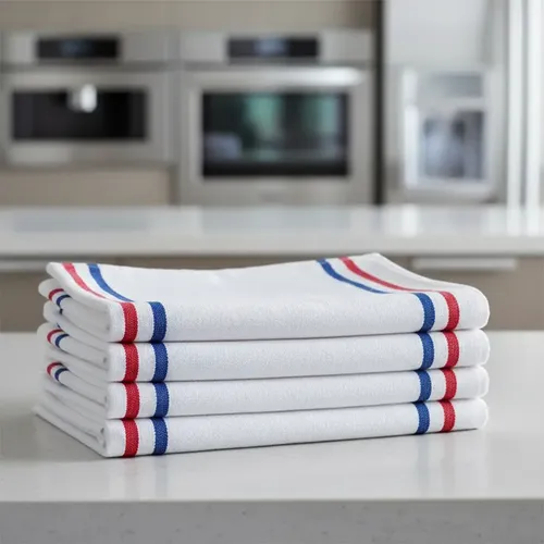 Repasador Guarda Francesa Ideal Gastronomia X6 Uni. 100% ALG