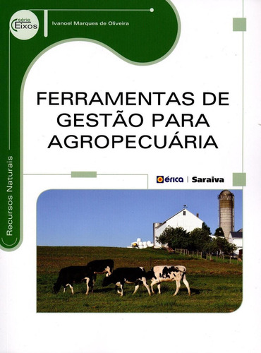 Ferramentas De Gestão Para Agropecuária - Série Eixos