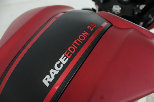 Dafra Apache Rtr 200 2021 Vermelha