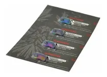 Comprar  Emenda Corrente Sram Eagle Xx1  Power Link 12v Rainbow 4 Pç