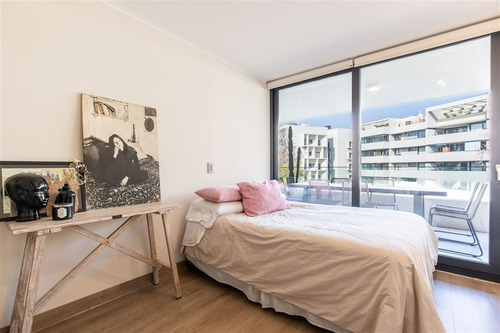 Departamento En Arriendo De 4 Dorm. En Lo Barnechea