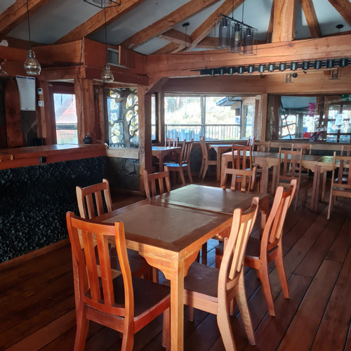 Arriendo Restaurante O Local Comercial