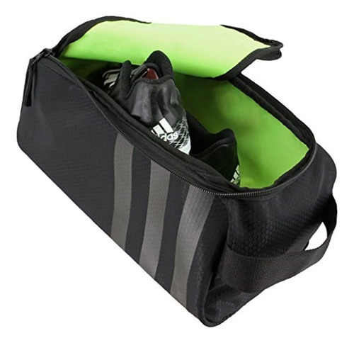 adidas Stadium 2 Team - Guantera, Negro -, Una Talla, Bolsa De Zapatos Stadium 2 Team