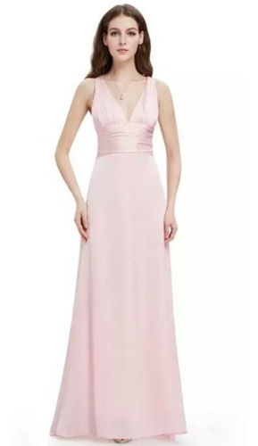 Imagen 7 de 7 de Vestido Importado Para Fiesta