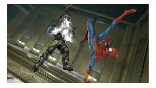 Jogo The Amazing Spider-Man - Homem Aranha - PS3