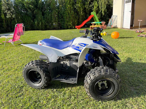 Yamaha Raptor 50