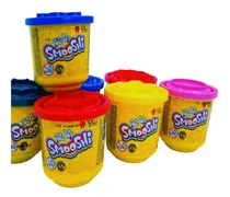 Comprar Masa Creativa Para Moldear Potes Colores Y Formas Smooshi 