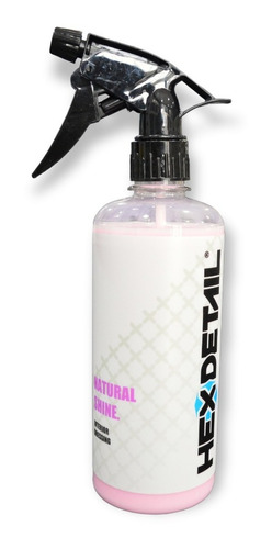 Hex Detailing Natural Shine - Acondicionador Plasticos Mate