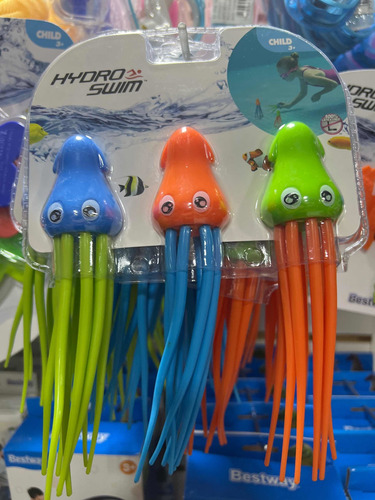 Pulpitos Pulpo Acuaticos Atrapalos A Todos En El Agua Unico! | MercadoLibre Pulpitos Pulpo Acuaticos Atrapalos A Todos En El Agua Unico! | MercadoLibre