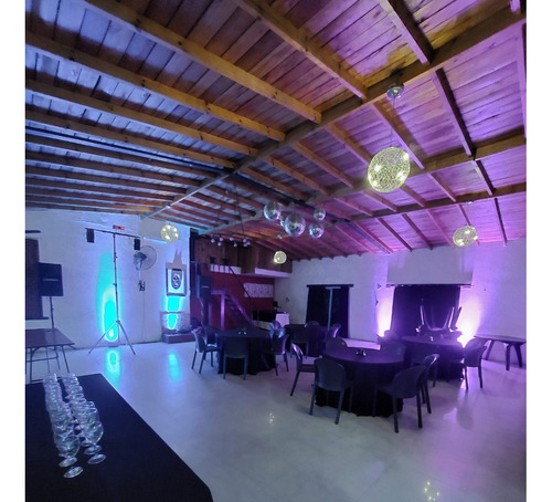 Dj Sonido E Iluminación Profesional Proyección - Berazategui