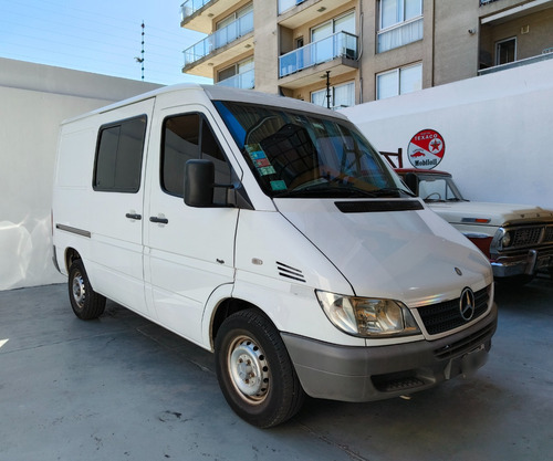 Mercedes-Benz Sprinter 2.1 313 Furgon 3000 Mixto 4+1