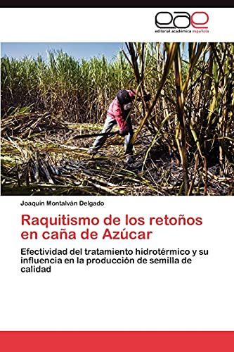 Raquitismo De Los Retonos En Cana De Azucar: Efectividad Del