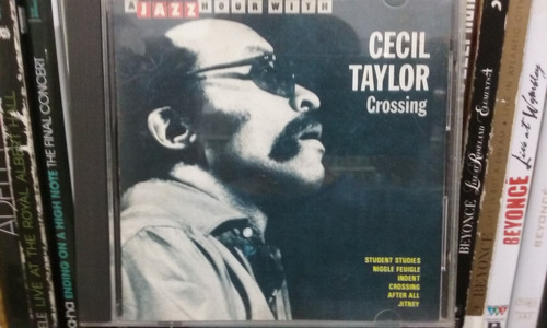 Cd Cecil Taylor - Crossing