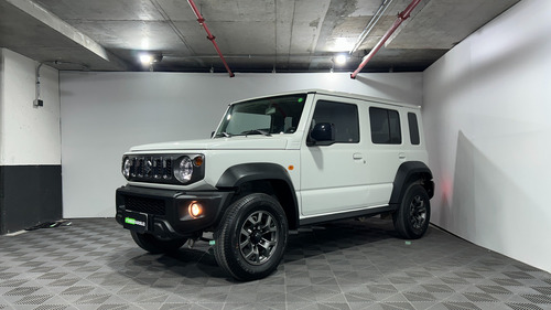 Suzuki Jimny 1.5 Glx 5P Mt