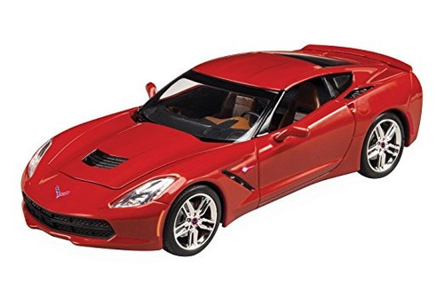 Kit De Revell 2016 Corvette Stingray Modelo Plástico