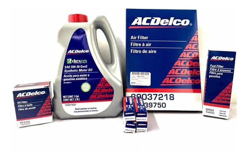 Kit De Afinación Corsa Aceite Sintético.