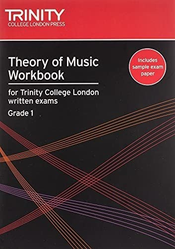 Theory Of Music Workbook Grade 1 (trinity Guildhall.