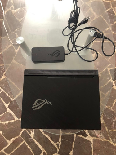 Laptop, Rog Strix G Nvidia Geforce Rtx 2060, Intel Core ¡7- (Usado)