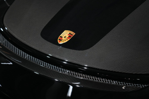 Porsche Gt2 Rs