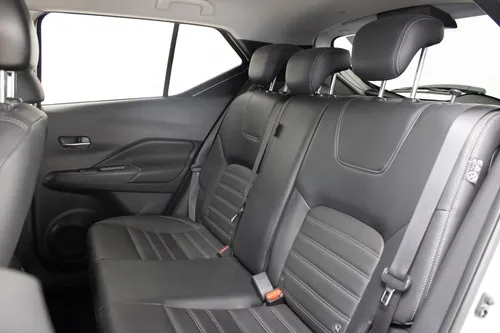 Nissan Kicks EXCLUSIVE BITONO L4 1.6L AUT