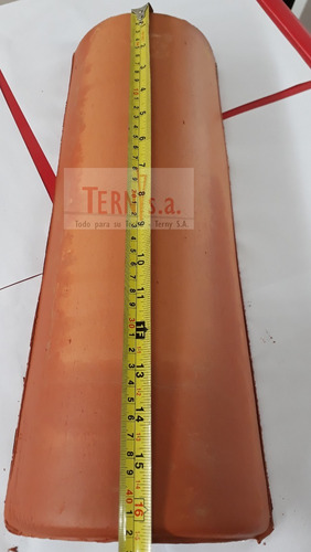 Imagen 3 de 7 de Oferta Teja Colonial U$s 19 M2