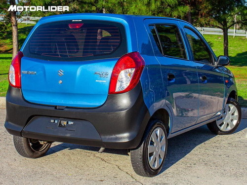 Imagen 5 de 25 de Suzuki Alto Ga Extra Full | Permuta / Financia