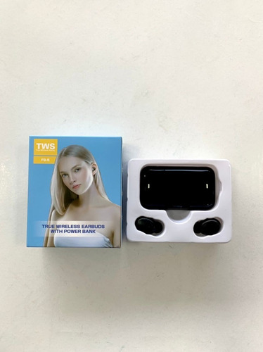 Imagen 4 de 4 de Audífonos AirPods F9 Bluetooth Al Mayor