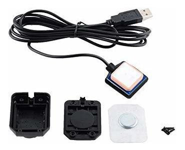 Vk-162 G-mouse Usb Gps Dongle Navigation Module 2fgqc