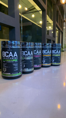 Bcaa Sascha Fitness 