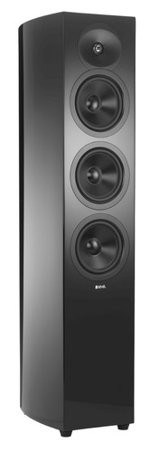 Parlantes De Piso/frontal  Revel F36 Negro Piano 