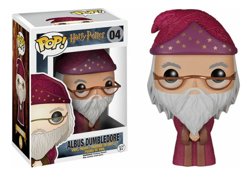 Funko Pop Harry Potter Albus Dumbledore 