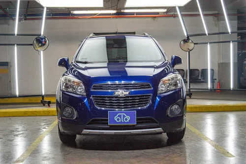 Chevrolet Tracker 1.8 Lt At