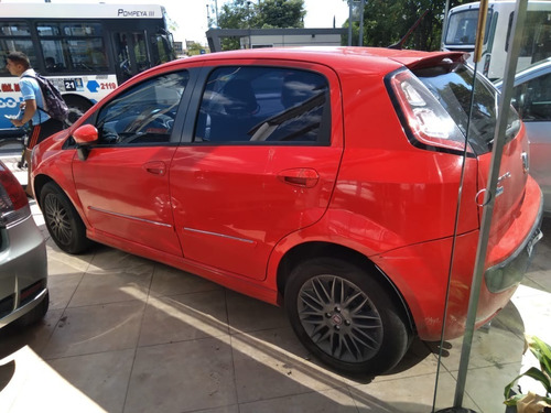Punto Sporting 1.6 2016 Usado 46.900 Km