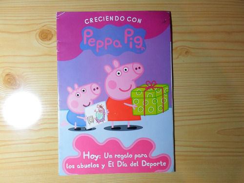 Creciendo Con Peppa Pig - Anonimo